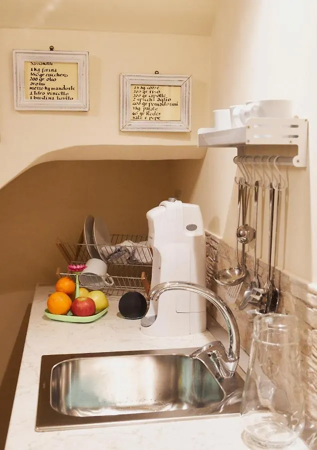 Casa Dei Nonni - Tresca Vecchia Bari Lejlighed