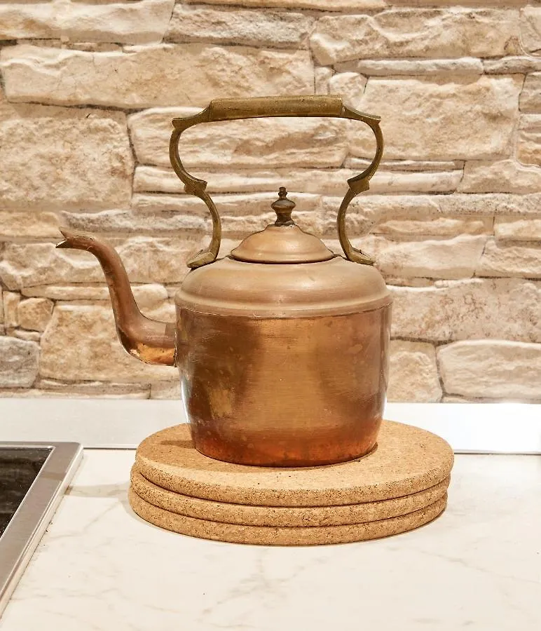 Casa Dei Nonni - Tresca Vecchia Bari Lejlighed