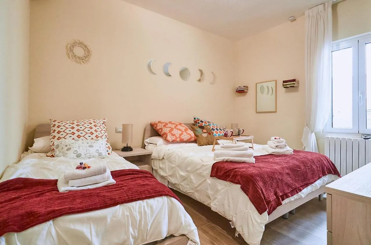 Casa Dei Nonni - Tresca Vecchia Bari Lejlighed Italien