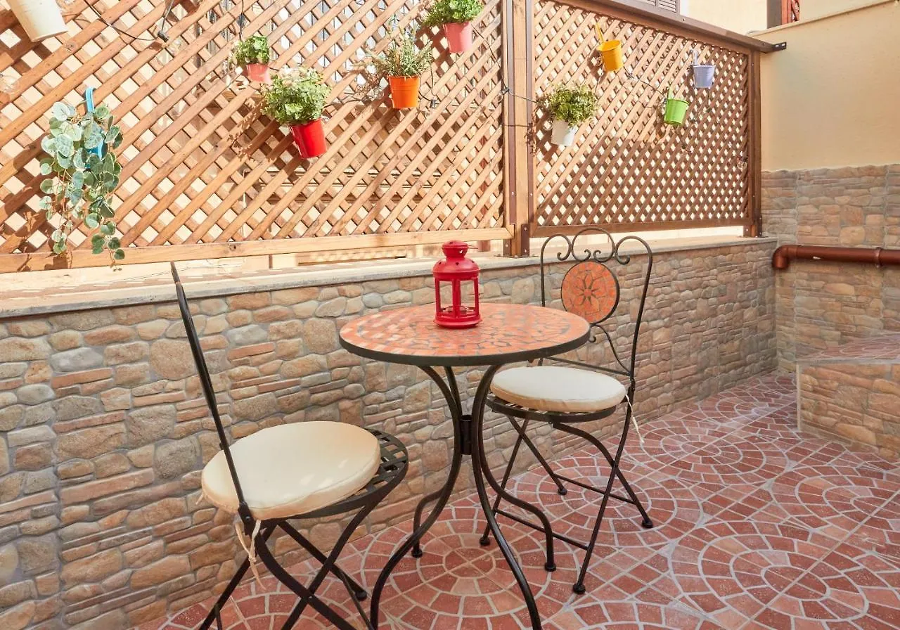 Casa Dei Nonni - Tresca Vecchia Bari公寓 公寓 巴里