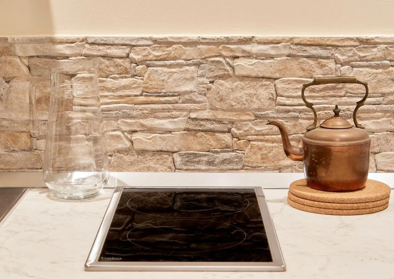 Casa Dei Nonni - Tresca Vecchia Bari Lejlighed