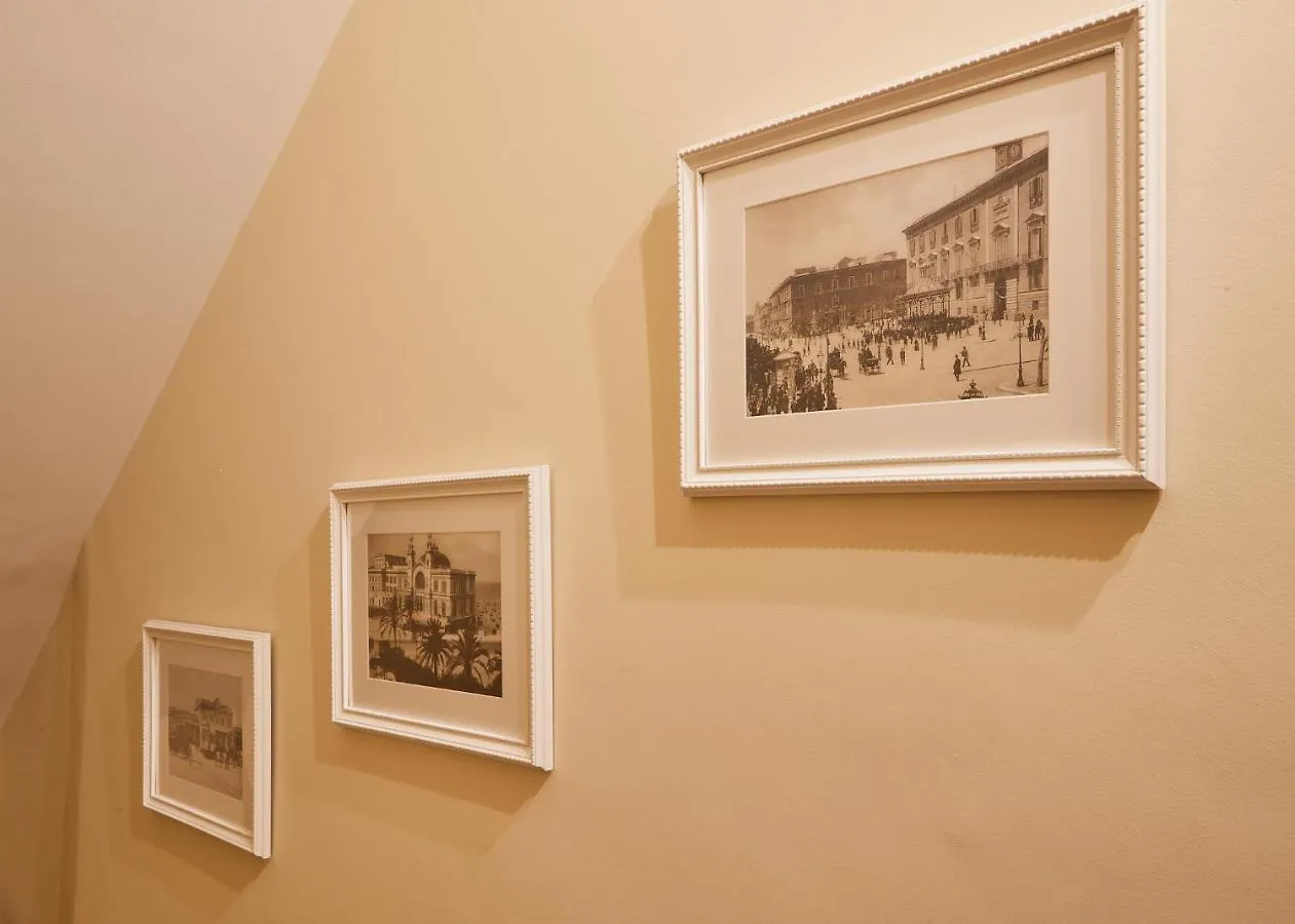 Casa Dei Nonni - Tresca Vecchia Bari Lejlighed