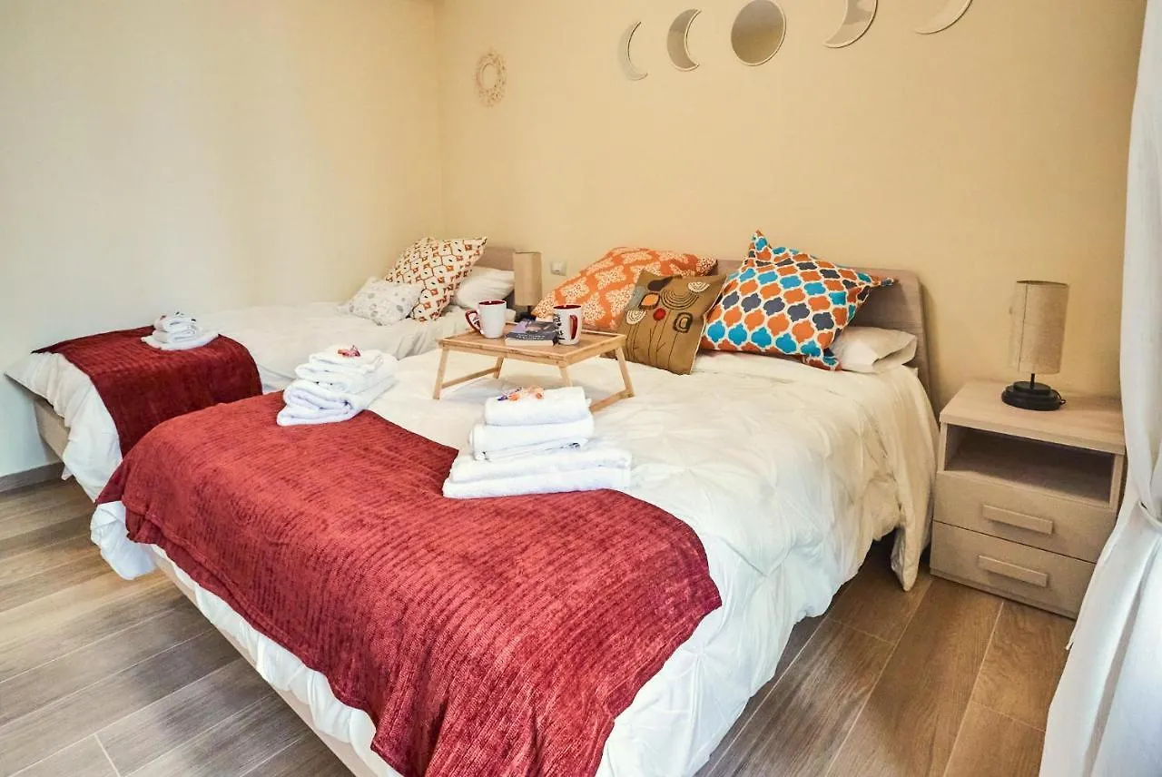 Casa Dei Nonni - Tresca Vecchia Bari Lejlighed
