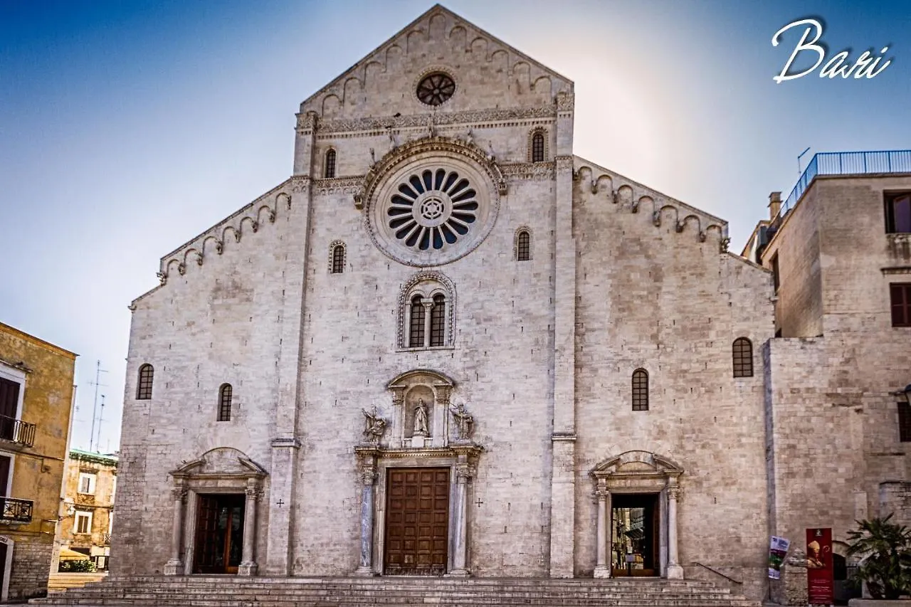 Casa Dei Nonni - Tresca Vecchia Bari公寓 0*, 巴里 意大利
