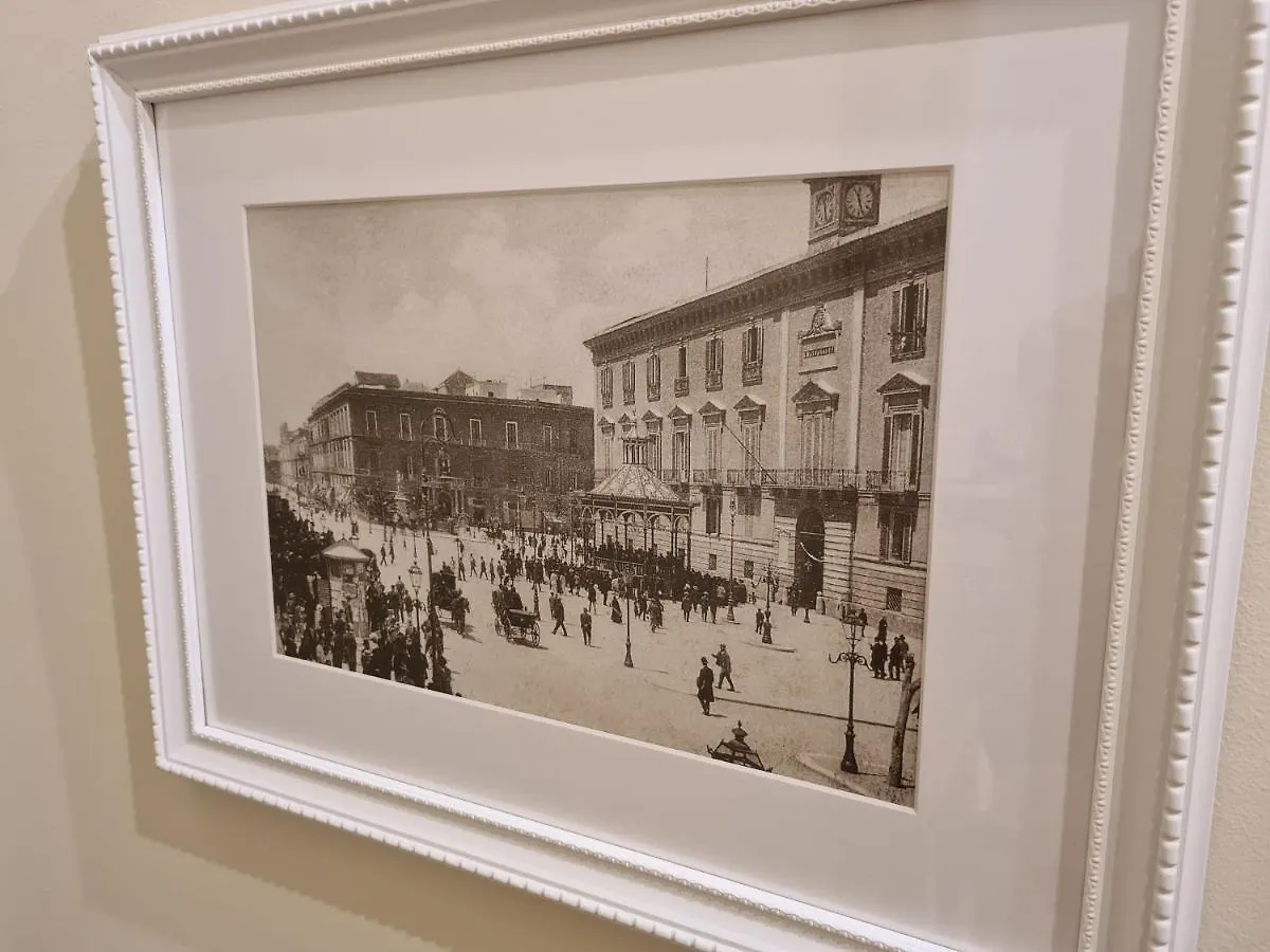 Casa Dei Nonni - Tresca Vecchia Bari公寓 0*, 巴里
