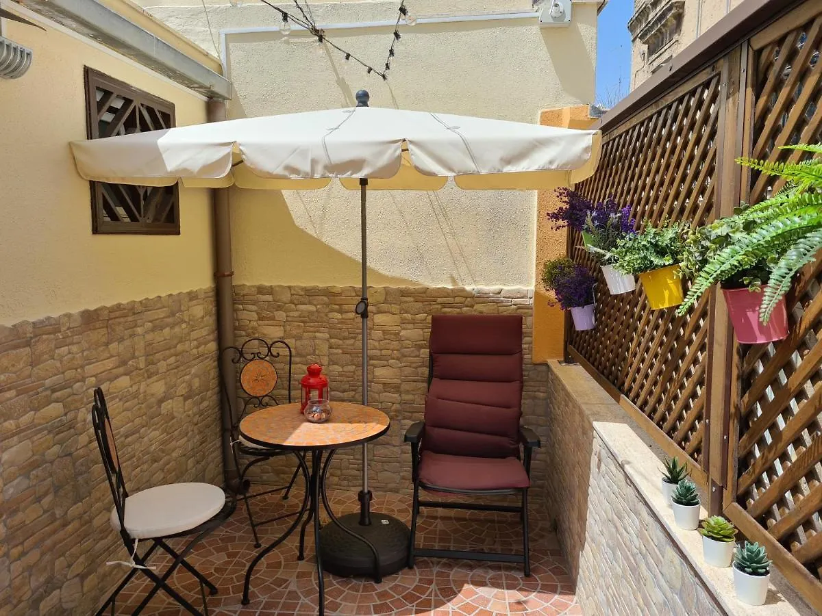 Casa Dei Nonni - Tresca Vecchia Bari公寓 公寓 巴里