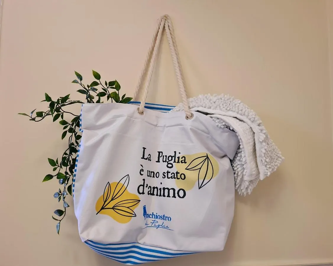 公寓 Casa Dei Nonni - Tresca Vecchia Bari公寓 意大利