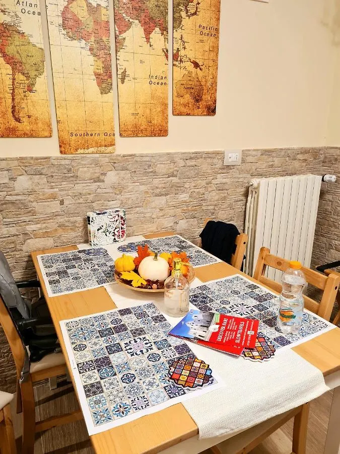 Casa Dei Nonni - Tresca Vecchia Bari Lejlighed Italien