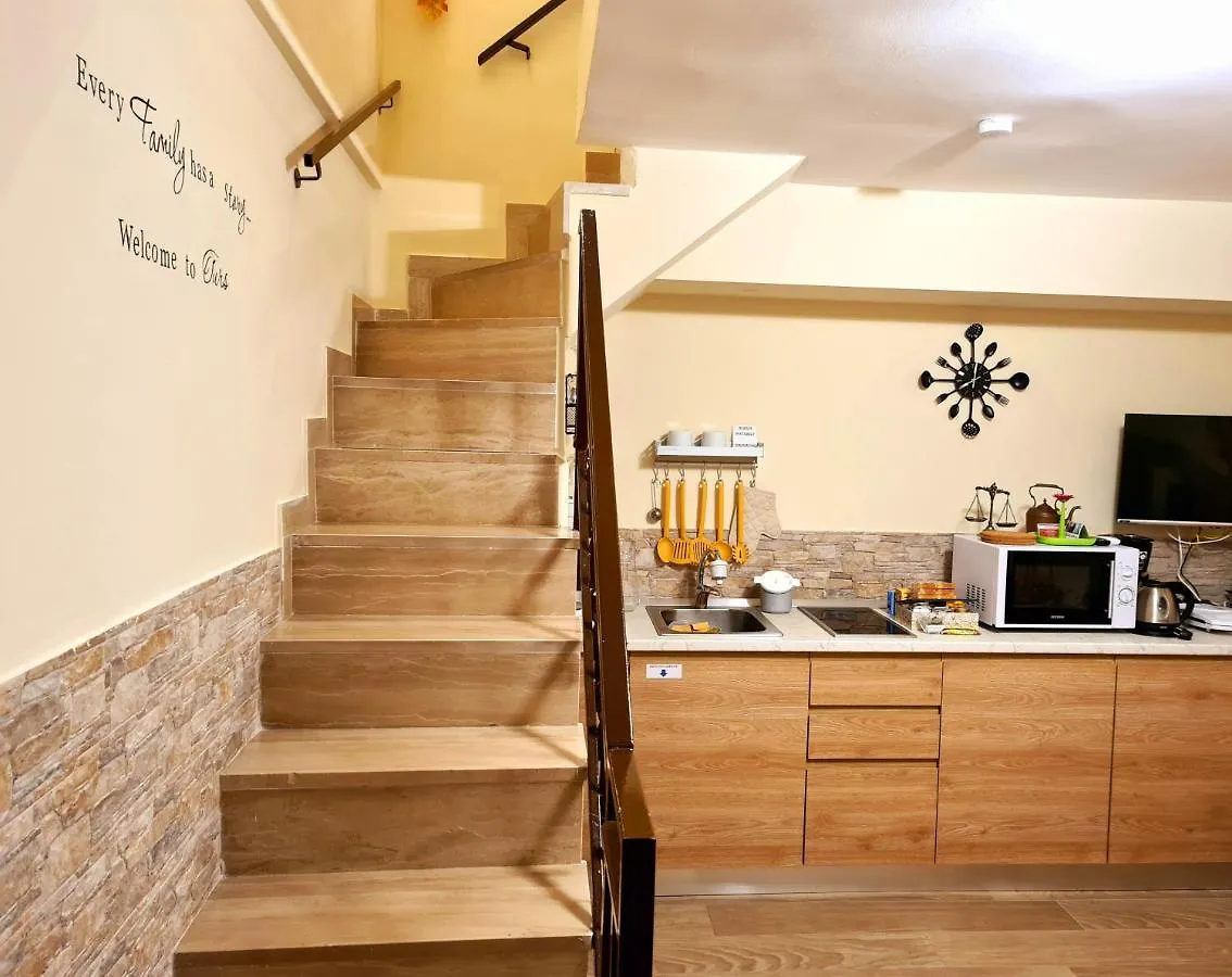 公寓 Casa Dei Nonni - Tresca Vecchia Bari公寓