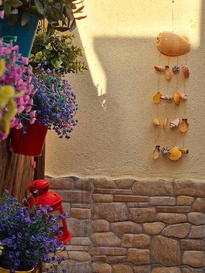 Casa Dei Nonni - Tresca Vecchia Bari Lejlighed