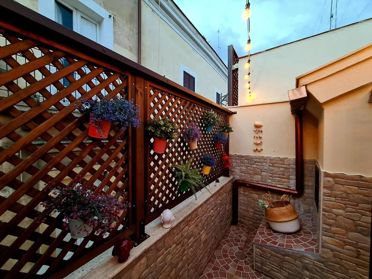 Casa Dei Nonni - Tresca Vecchia Bari Lejlighed