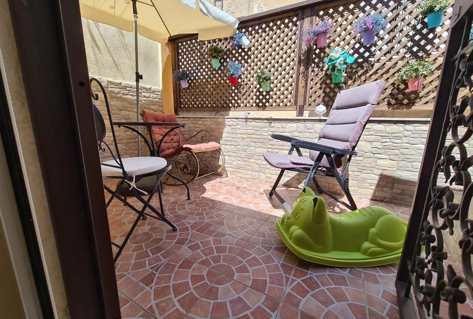 Casa Dei Nonni - Tresca Vecchia Bari公寓 公寓