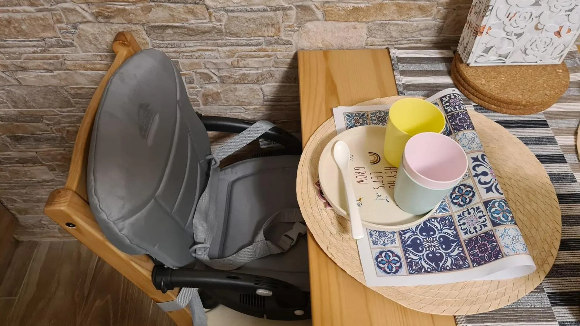 Casa Dei Nonni - Tresca Vecchia Bari公寓 公寓